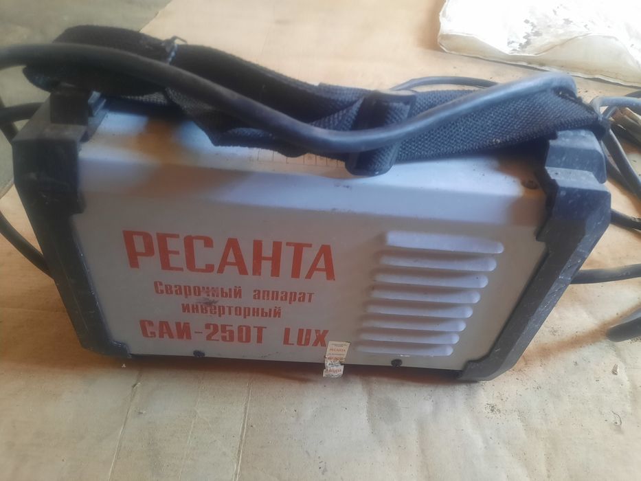 Сварка Ресанта сварка