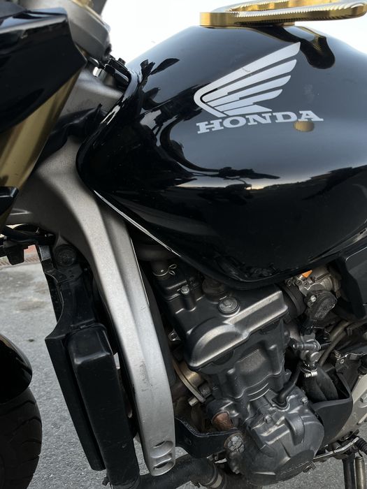 Honda Hornet PC41, an 2008 cu ABS
