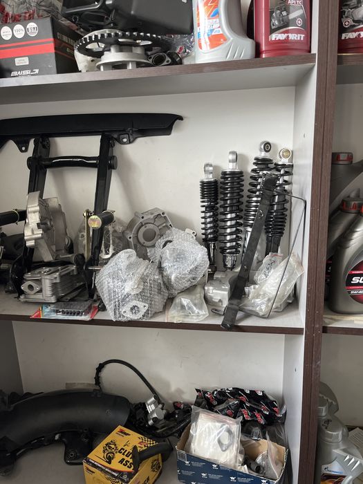 Двигатель запчасти на мотоциклы