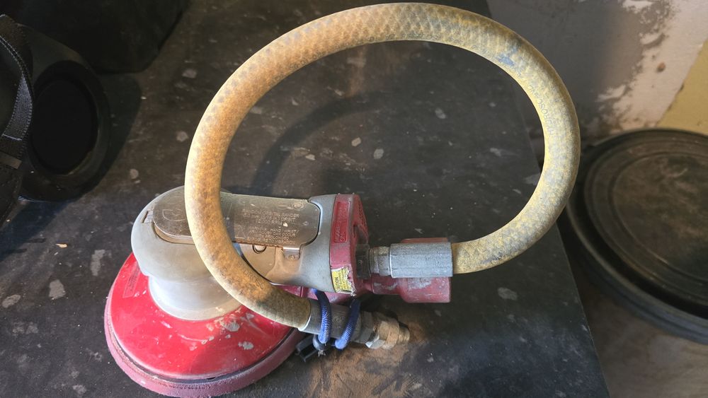 Șlefuitor orbita pneumatic  elite 3m model 28508