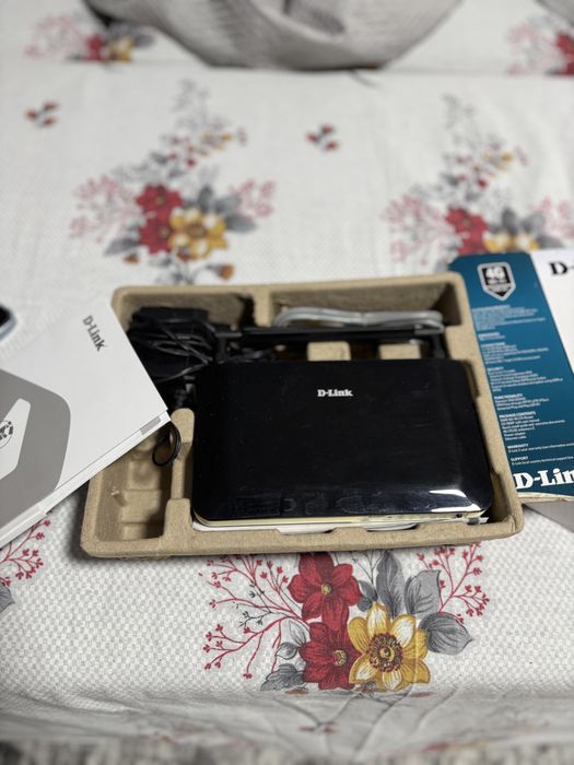 D-Link router DWR-921/E 4G LTE