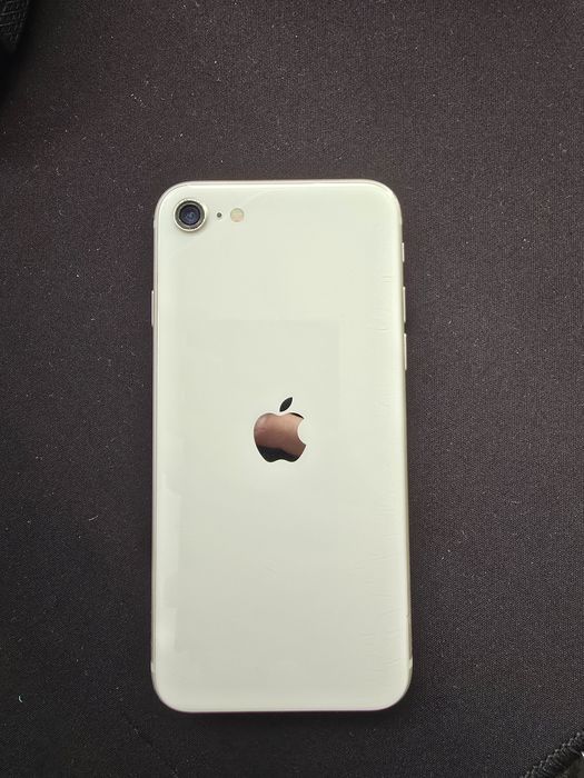 **ТОП ЦЕНА** Iphone SE 2022 (Gen 3) + ПОДАРЪК КЕЙС И КАБЕЛ