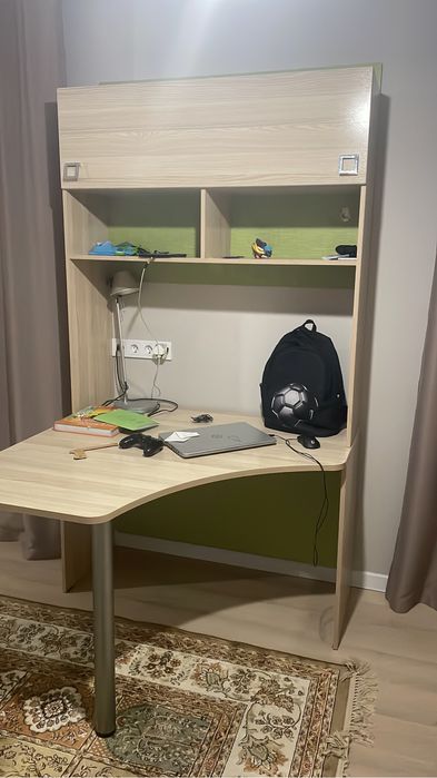 Спальный гарнитур детский