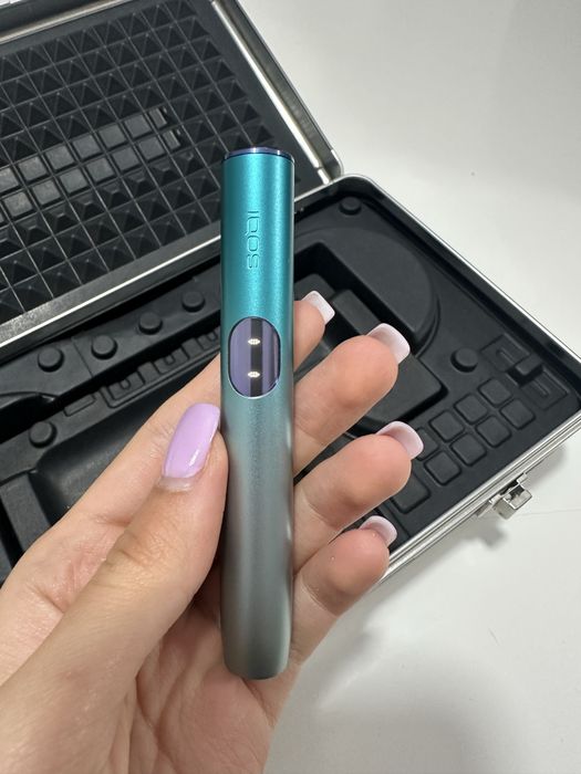 Iqos iluma i prime x Untold