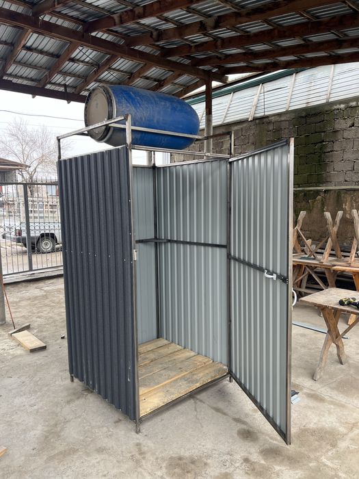 Жаздык душевая кабина