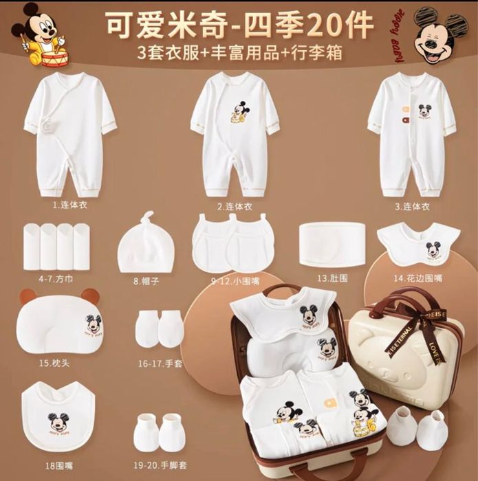 Наборы для малышей на любой повод