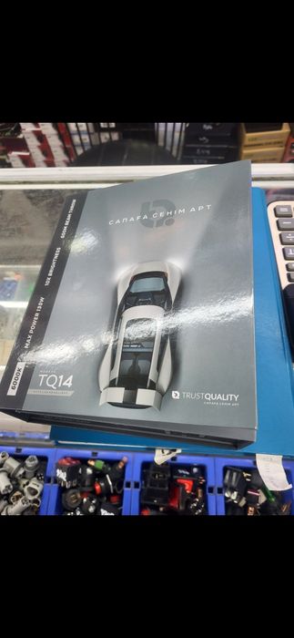 LED TQ 14. На гарантии