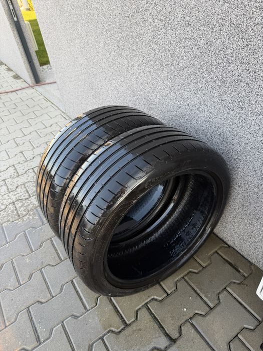 2 Cauciucuri vara Runflat 225/45/18