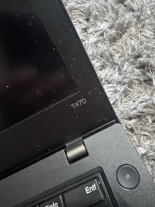Lenovo T470 i5 -6300U