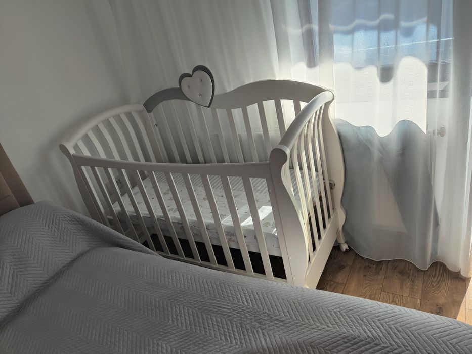 Patut copii , lemn masiv