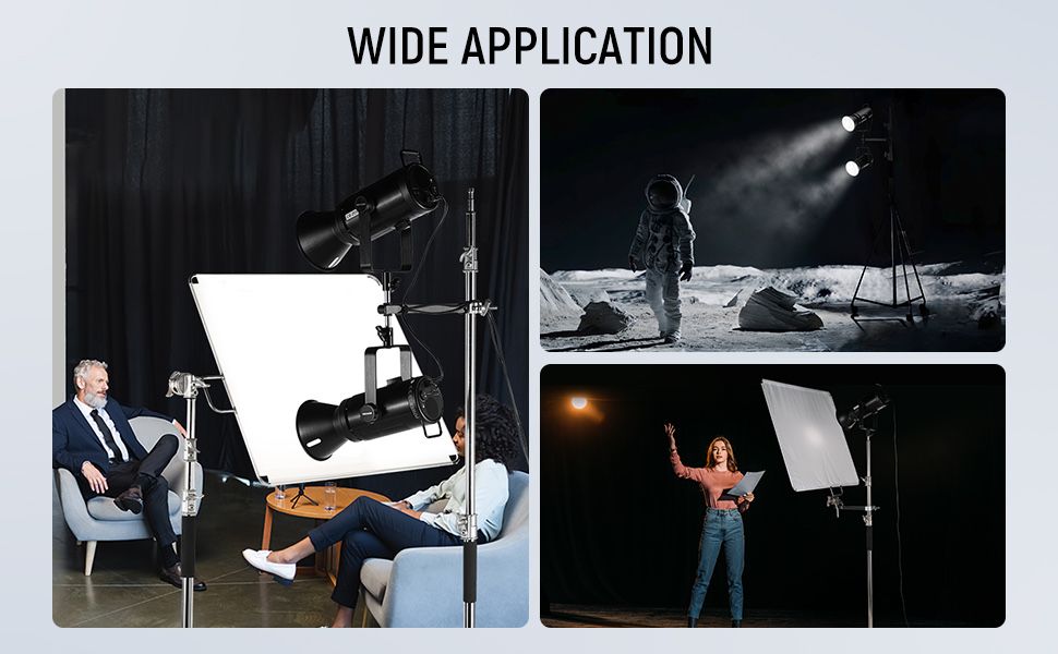 Рамо. стоманено. Светкавица. Лед осветление. C stand. стойка