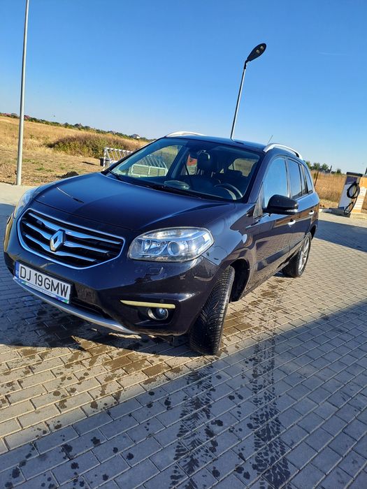Renault Koleos 4x4 an 2012