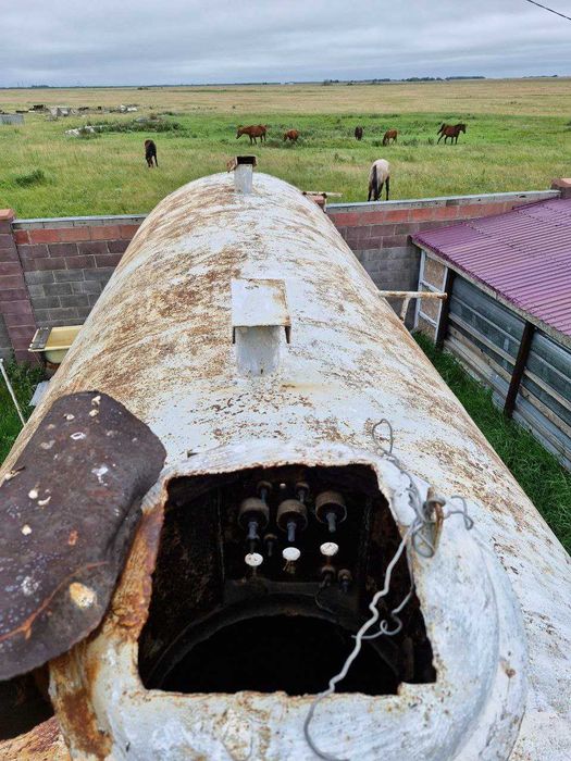 Ёмкость большая 20 кубов