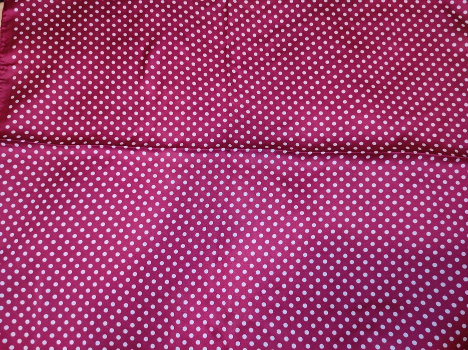 Eșarfă eleganta polka dot