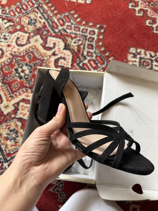 Женские туфли летние