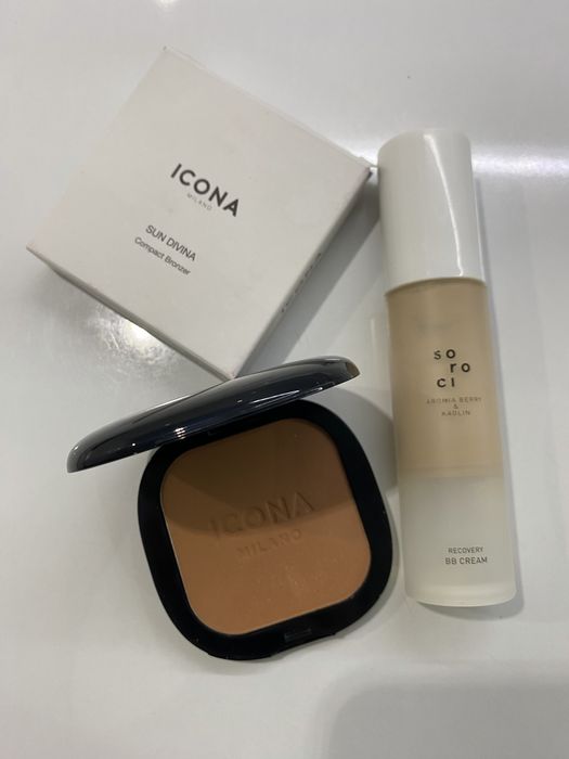 ICONA - руж Soroci -BB Cream
