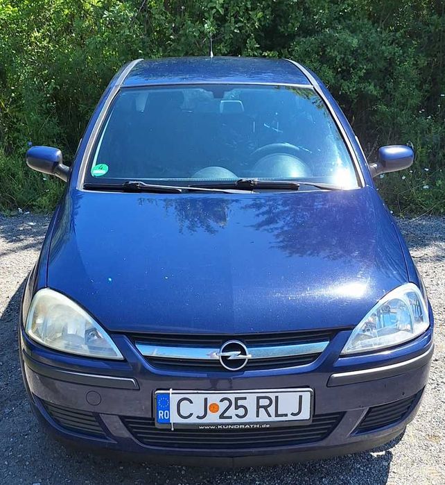 Opel Corsa C 2004