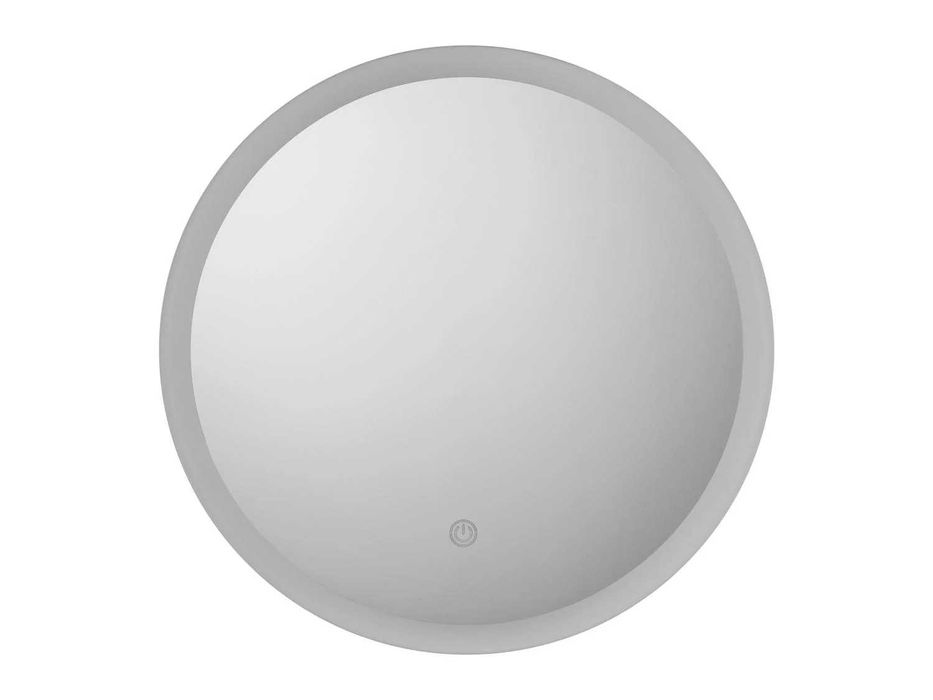 Огледало за баня с LED осветление С функция против запотяване