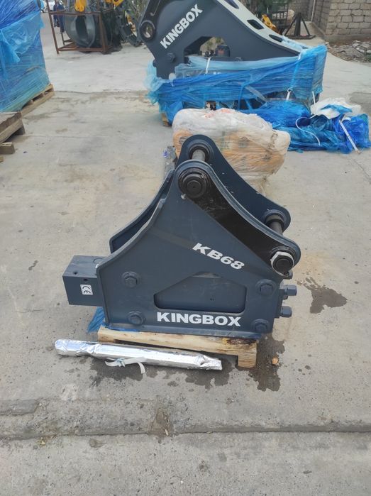Gidromolot Гидромолот Soosan SB40