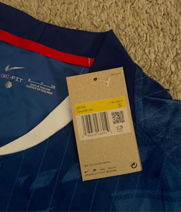 Tricou fotbal Joao Pedro chelsea
