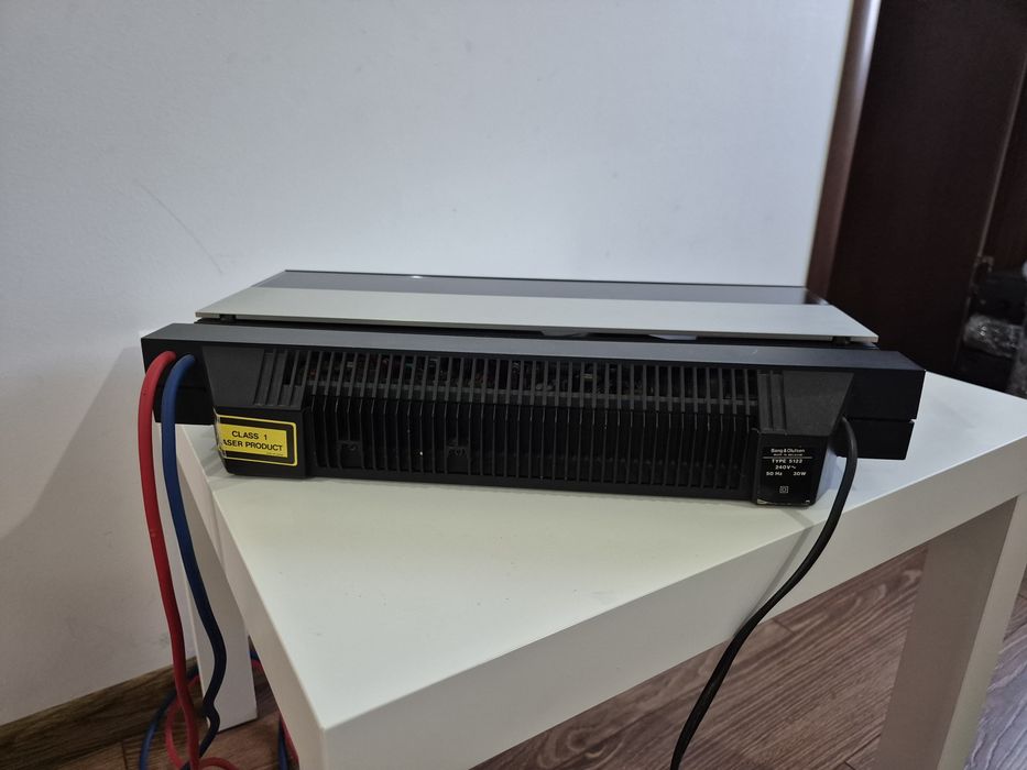 Bang Olufsen Beogram CD X Top Player