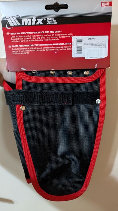 Кобур за бормашина МТХ