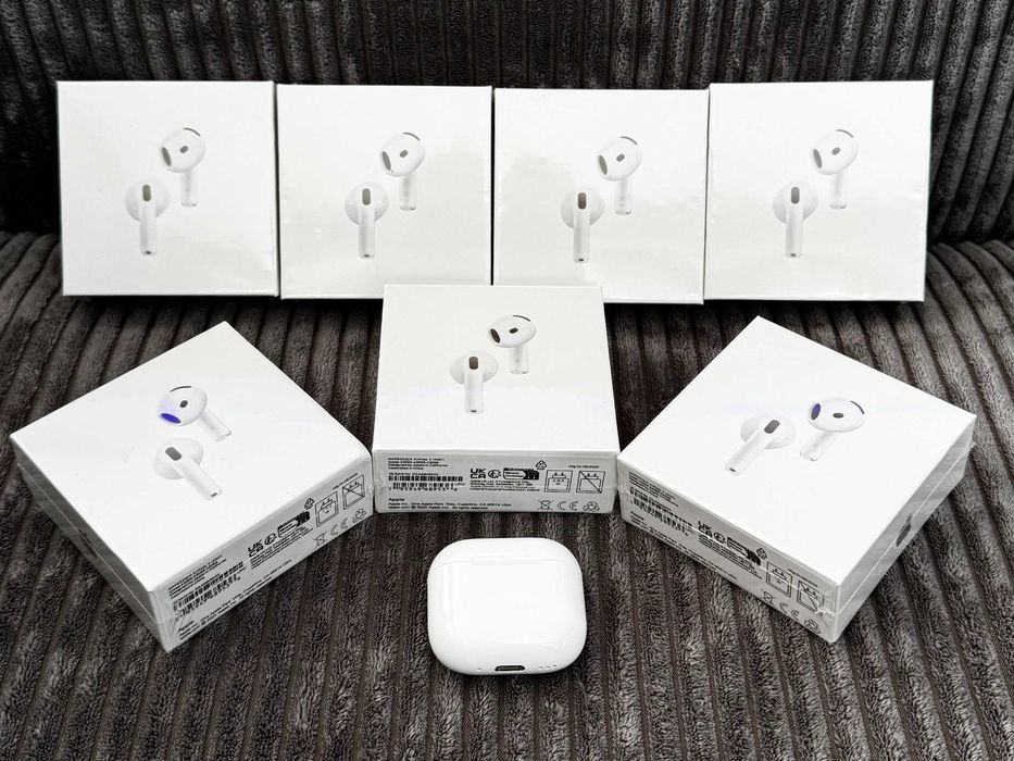 AirPods 4th Gen ANC Air pods 4 ANC