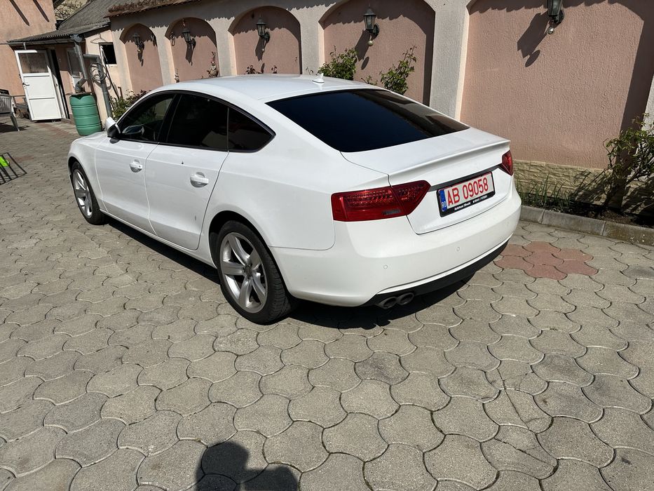Audi A5 2.0 quattro
