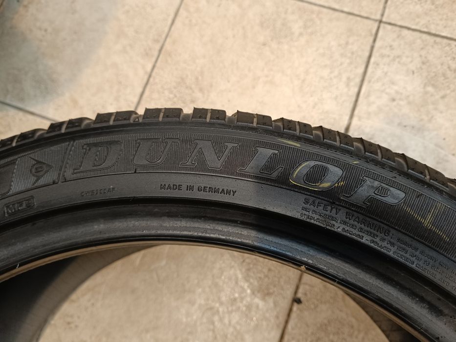 265/40/20 всесезонные шины б/у из Германии.