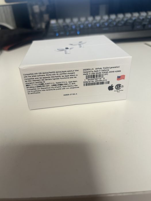 Casti air pods 2 pro