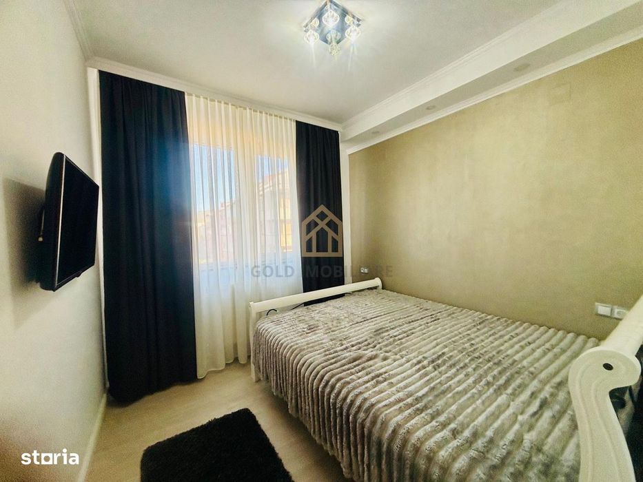 Apartament 3 camere de inchiriat zona Ultracentrala