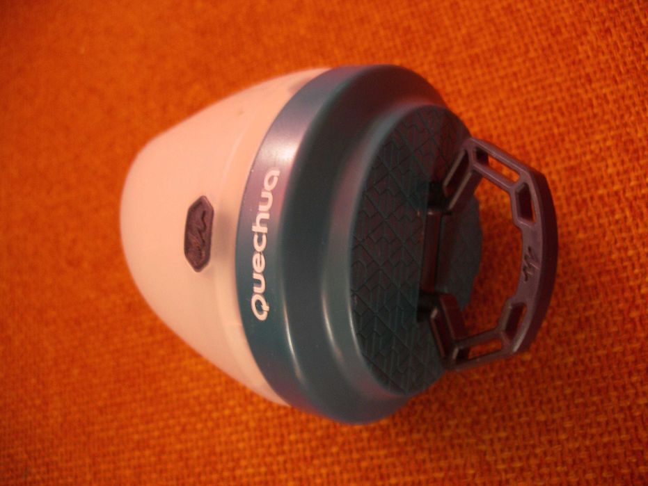 Лампа от декатлон.