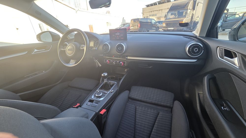 Audi A3 1.8Tfsi 180cp Euro 6