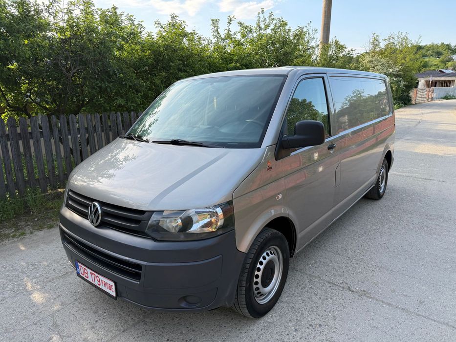 VOLKSWAGEN Transporter 2013 — imagine 3