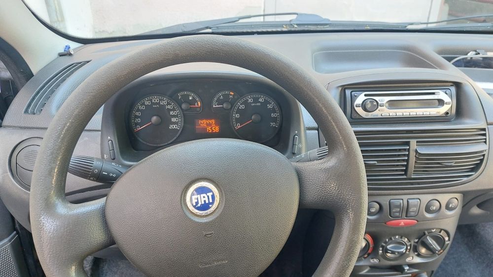 FIAT Punto 2008 — imagine 5