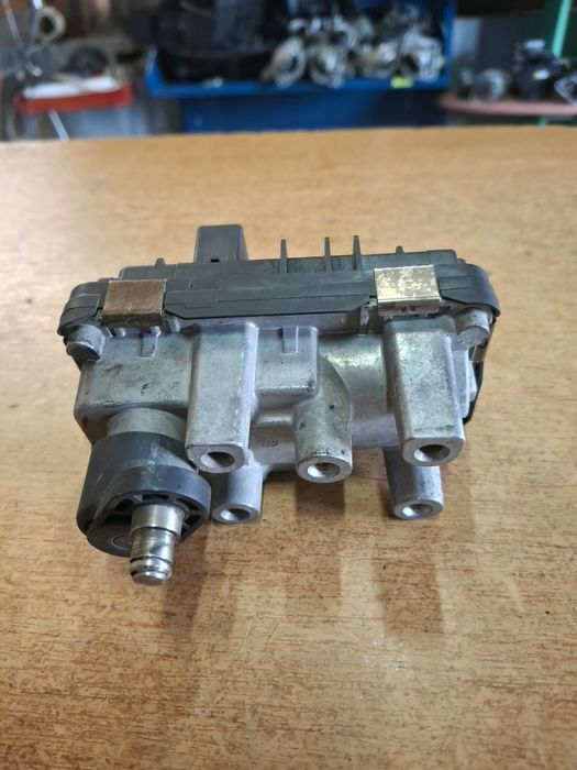 Actuator turbo BMW Mini Cooper  1.5D 116Cp