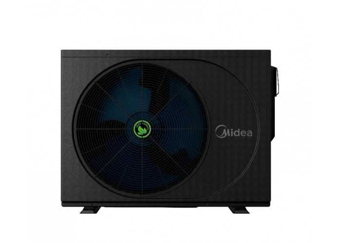 Тепловой Насос Midea / Для отопления и охлаждения помещений, бассейнов
