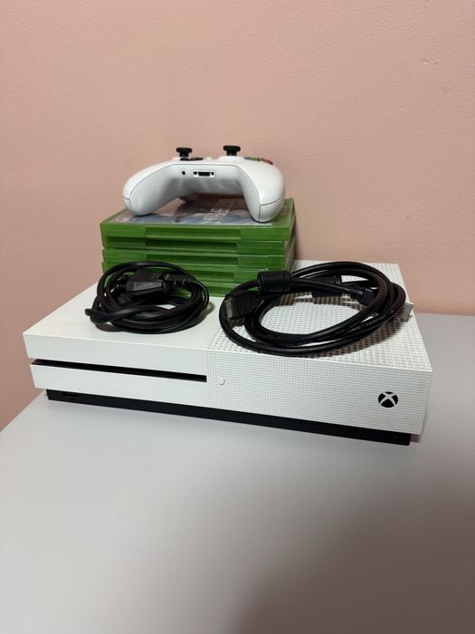 Xbox One S in stare buna