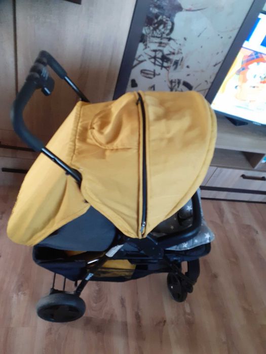 Детска комбинирана количка