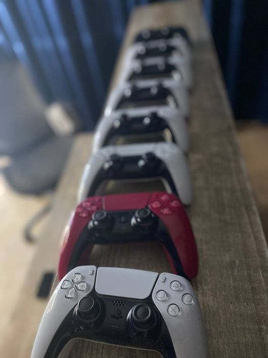 Джостик ПС5 Sony playstation network djostic PS5