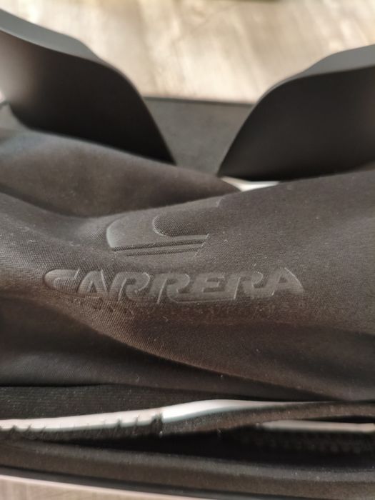 Ochelari de soare Carrera Flaglab 15 VK6/T4 130 – Alb, ediție specială