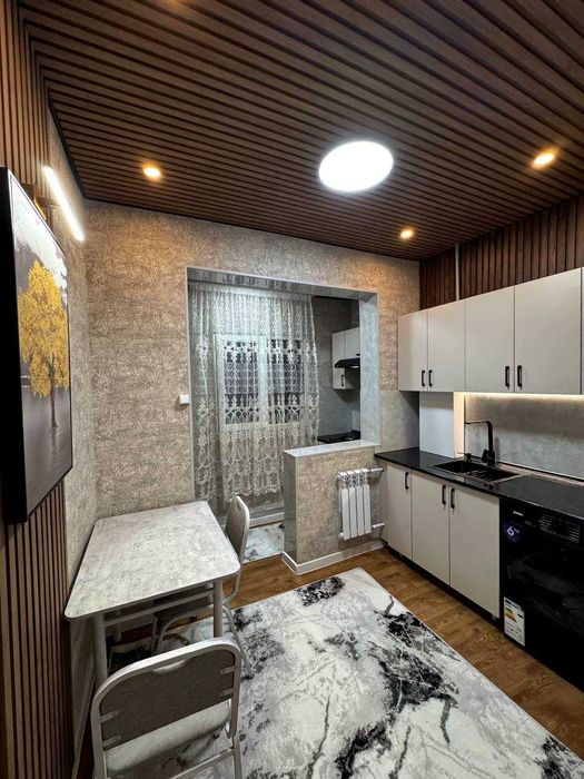 ИПОТЕКА Юнусобод 6-квадрат 1 хонали