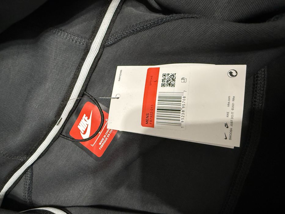 Nike Tech fleece оригинал