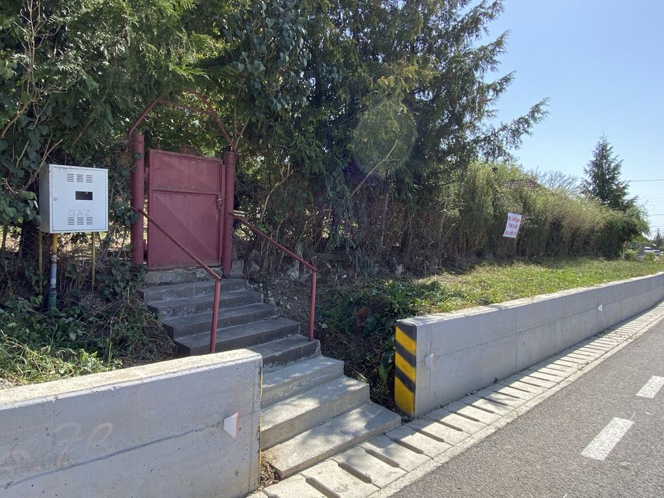 Proprietate intravilana Bontida