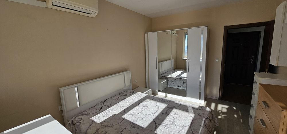 Дава се под наем Двустаен апартамент в Варна, м-т Балам Дере - 55 кв.м за 433.5 € - Снимка #1