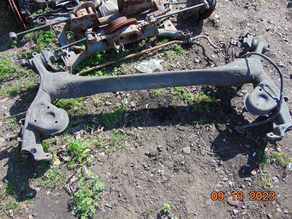 Punte spate renault Scenic 3 2009-2015 punte spate sceninc 3