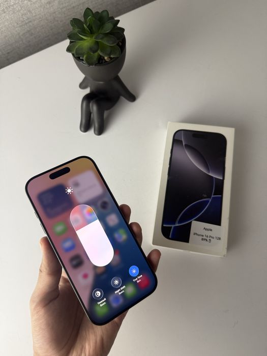 Iphone 16 pro 128Gb