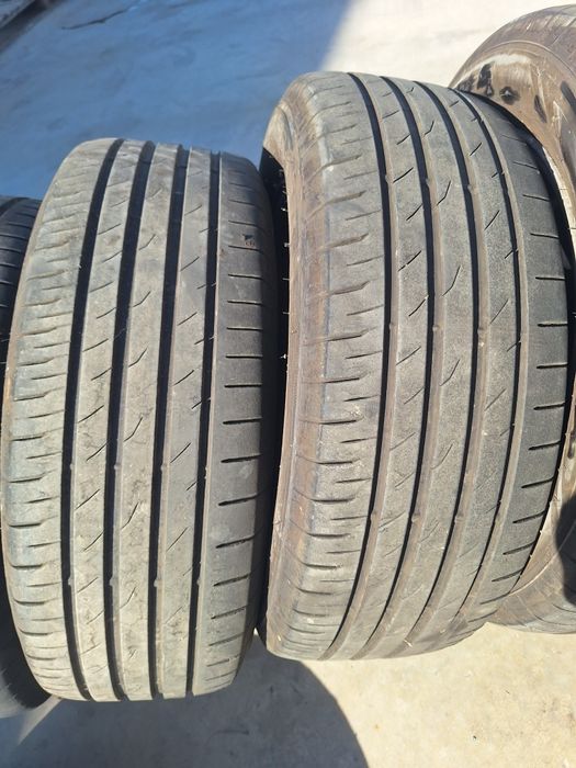 4бр. Джанти с летни гуми 18 цола 5х114.3 Hyundai Santa Fe / Хюндай Санта Фе 2009г.