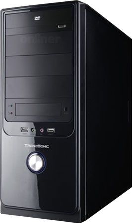 ПК для работы, 2.9ghz, озу 6gb,  hdd 500gb.