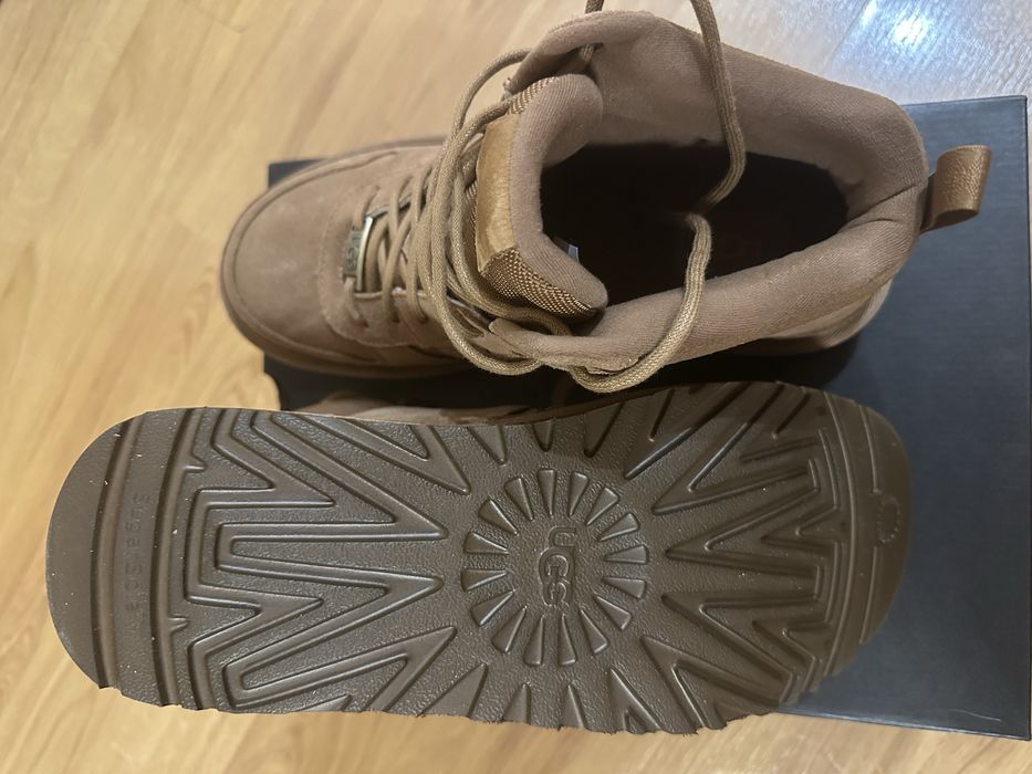 Мужские ботинки UGG